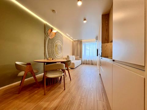 квартира за адресою Академіка Заболотного вул., 1-Б