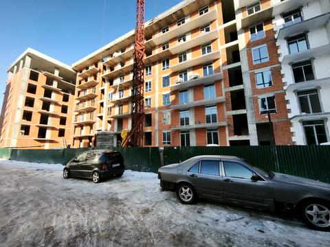 квартира за адресою Ужгород, Олександра Богомольця вул., 17