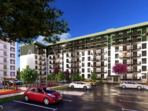 квартира за адресою Ужгород, Олександра Богомольця вул., 17