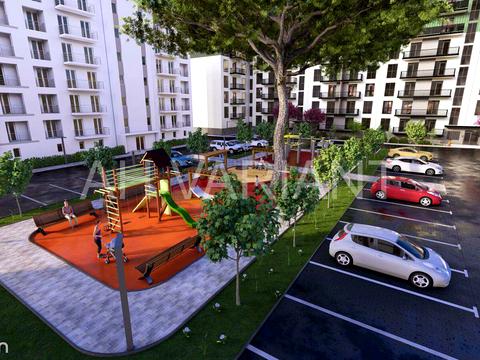 квартира за адресою Ужгород, Олександра Богомольця вул., 17