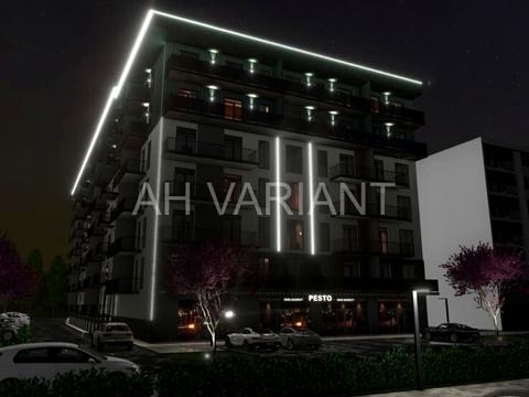 квартира за адресою Ужгород, Олександра Богомольця вул., 17