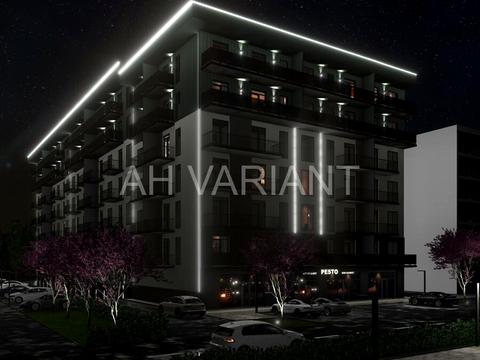 квартира за адресою Ужгород, Олександра Богомольця вул., 17