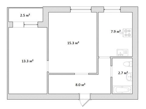 квартира за адресою Семафорна вул., 42