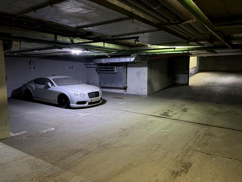 паркоместо по адресу Сечевых Стрельцов ул. (Артема), 52а