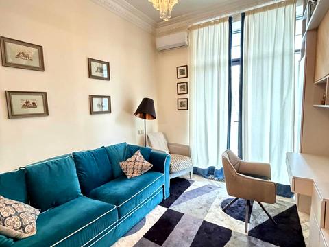 квартира по адресу Берестейский просп. (Победы), 42