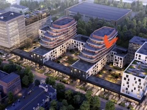 квартира по адресу Зеленая ул., (Будинок 9)