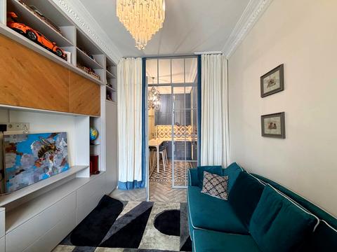 квартира по адресу Берестейский просп. (Победы), 42