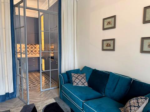 квартира по адресу Берестейский просп. (Победы), 42