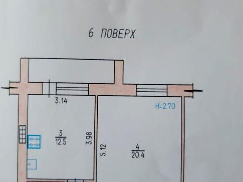 квартира за адресою Харків, Салтівське шосе, 73в