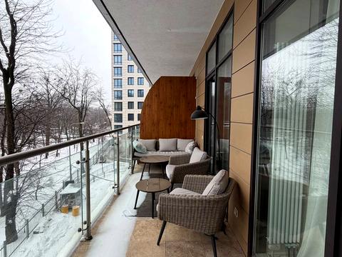 квартира по адресу Берестейский просп. (Победы), 42