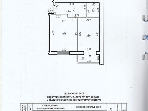 квартира за адресою Височана вул., 18
