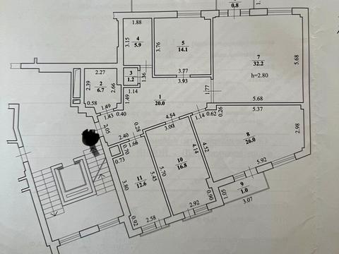 квартира по адресу Карпинца ул. (Солдатская), 9-А