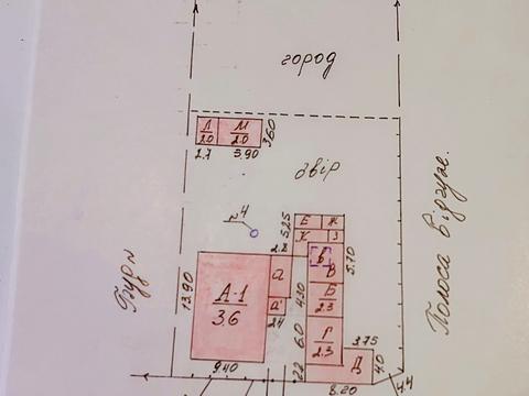 будинок за адресою Вишнева, 10