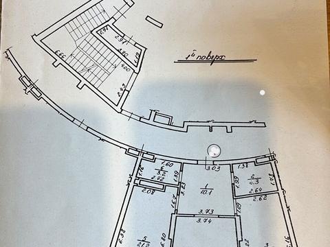 квартира по адресу Бережанская ул., 54