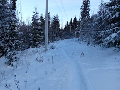 участок по адресу  ул.