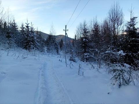 участок по адресу  ул.