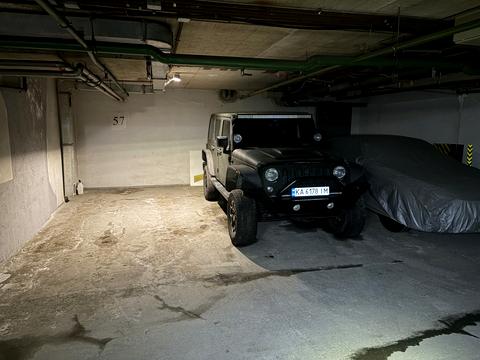 паркоместо по адресу Сечевых Стрельцов ул. (Артема), 52а