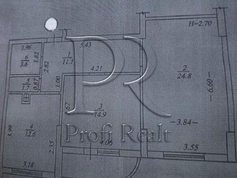 квартира за адресою Білогородська вул., 51