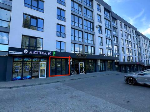 коммерческая по адресу Новояворовск, Тараса Шевченко ул., 25