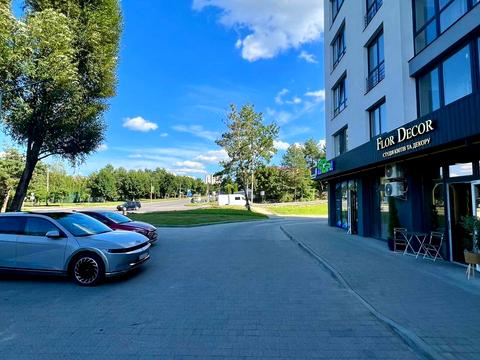 коммерческая по адресу Новояворовск, Тараса Шевченко ул., 25