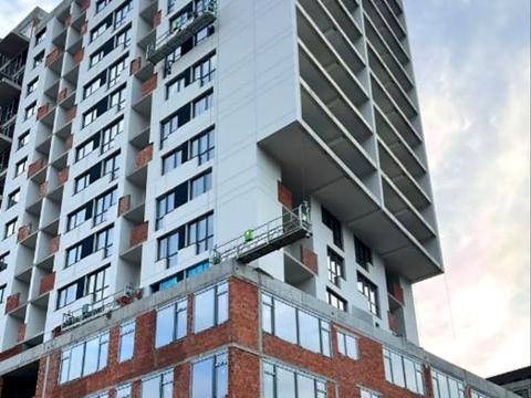 квартира по адресу Гетьмана Мазепы ул. (Топольная), (Будинок)