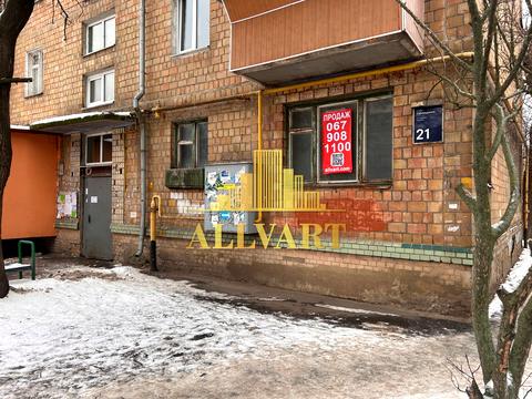 квартира по адресу Світлицького ул., 21