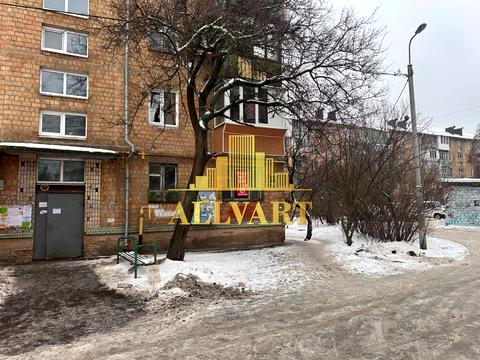 квартира по адресу Світлицького ул., 21