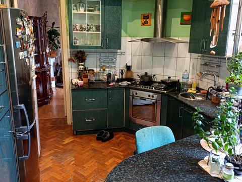 квартира за адресою Івана Богуна вул., 6