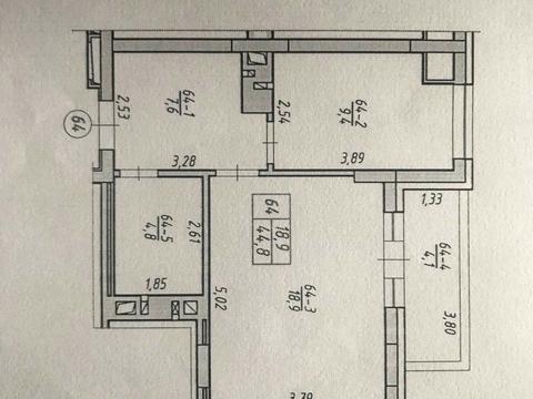 квартира за адресою Івана Величковського вул., 70а