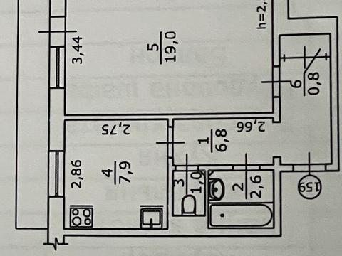 квартира по адресу Архитектора Вербицкого ул., 6