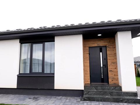 будинок за адресою Рівне, Кулика і Гудачека вул. (Макарова)