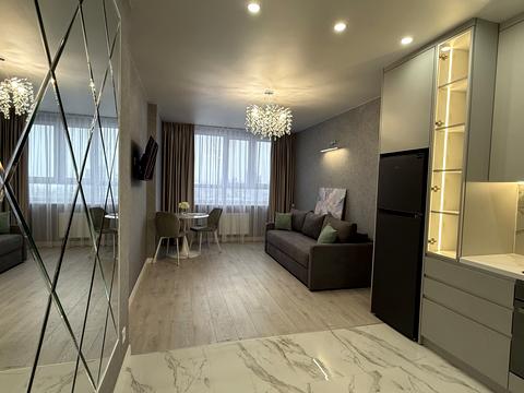 квартира по адресу Навроцкого ул., 31-А