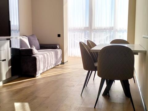 квартира по адресу Льнокомбинатовская ул., 1