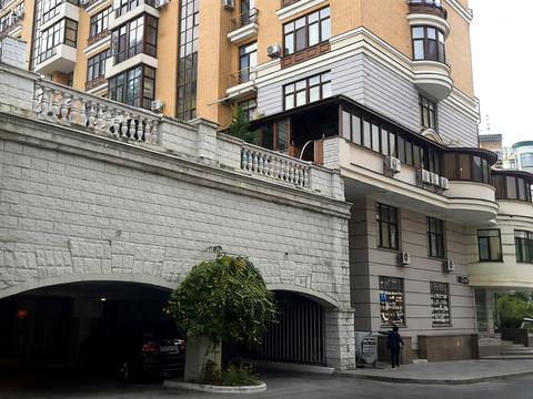 паркоместо по адресу Лютеранская ул., 10-А