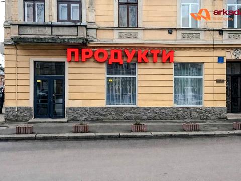 комерційна за адресою Січових Стрільців вул., 4