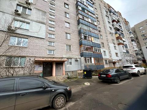 квартира за адресою Озерна вул. (Червоних Майовщиків), 52А