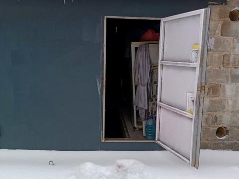 паркоместо по адресу Мрии ул. (Академика Туполева), 11-А