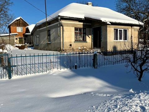 будинок за адресою Стебніцького вул.