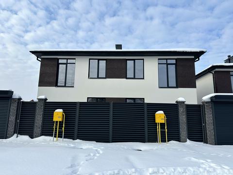 дом по адресу Днепровская ул. (Калинина), 18