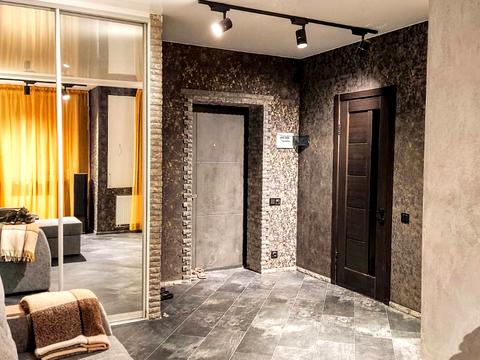 квартира по адресу Академика Барабашова ул., 10б