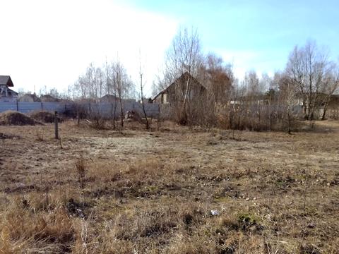 ділянка за адресою Леоніда Бикова