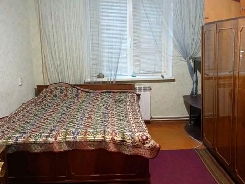 квартира по адресу Тополиная ул., 22 к8