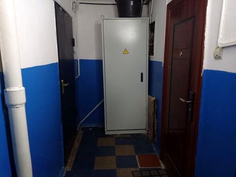 квартира по адресу Тополиная ул., 22 к8