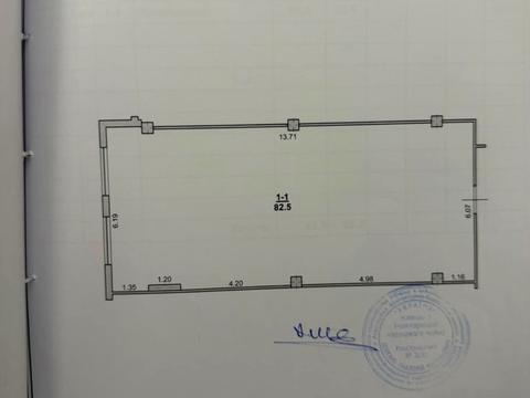 коммерческая по адресу Заречанская ул., 3/4