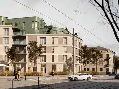 квартира за адресою Романа Дашкевича вул., (Будинок)