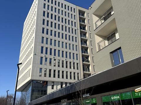 квартира по адресу Зеленая ул., 151