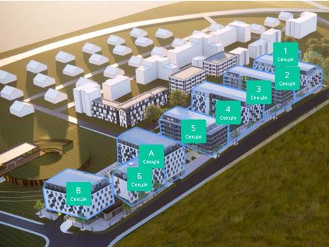 паркоместо по адресу Филиппа Орлика ул., (Будинок 3)