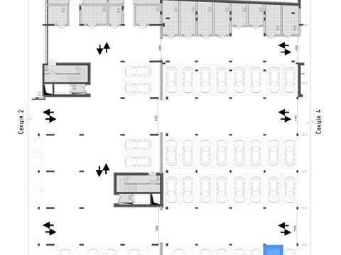 паркоместо по адресу Филиппа Орлика ул., (Будинок 3)
