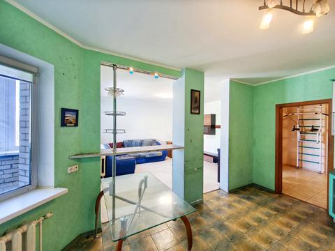 квартира за адресою Драгоманова вул., 31-Б