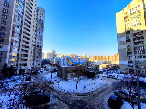 квартира за адресою Драгоманова вул., 31-Б